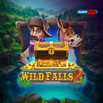 PlaynGo : Wild Falls 2 - RIVAL168