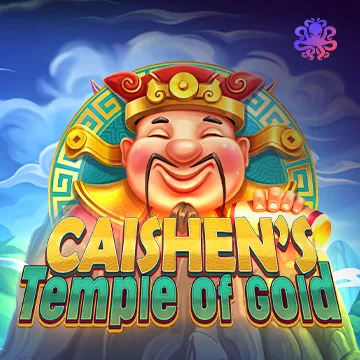 Octoplay : Caishens Temple of Gold - RIVAL168