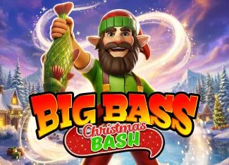 Big Bass Christmas Bash - RIVAL168
