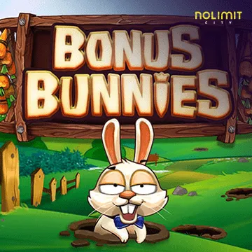 NolimitCity : Bonus Bunnies - RIVAL168
