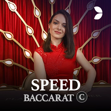 Speed Baccarat C - RIVAL168