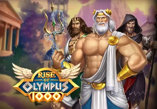 PlaynGo : Rise of Olympus 1000 - RIVAL168