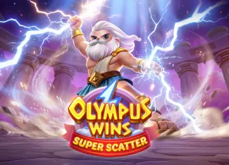 FatPanda : Olympus Wins - RIVAL168
