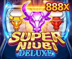 JDB : Super Niubi Deluxe - RIVAL168