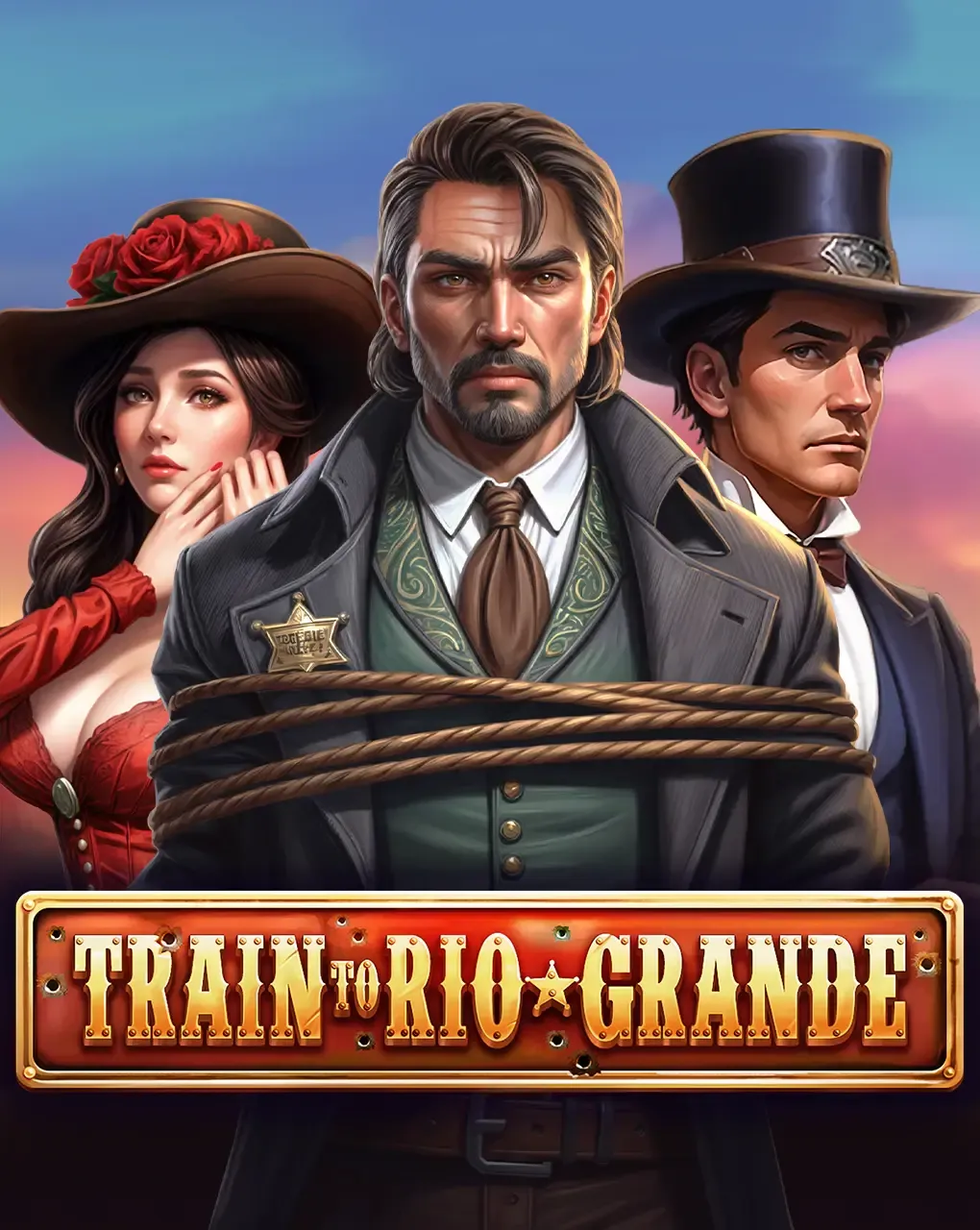 Bgaming : Train to Rio Grande - RIVAL168