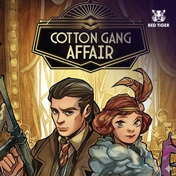 Redtiger : Cotton Gang Affair - RIVAL168