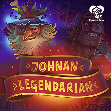 PeterSons : Johnan Legendarian - RIVAL168