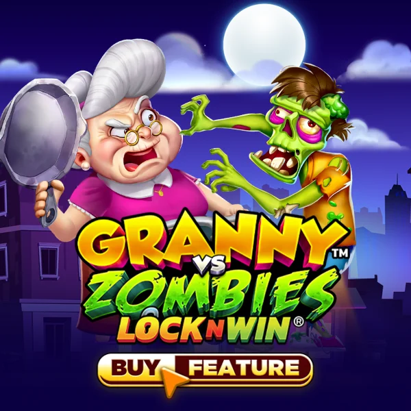 Granny Vs Zombies - RIVAL168