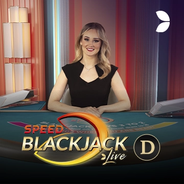 Speed VIP Blackjack D - RIVAL168