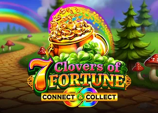 Pragmatic : 7 Clovers of Fortune - RIVAL168