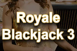 Royale Blackjack 3 - RIVAL168
