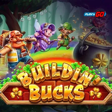 PlaynGo : Buildin More Bucks - RIVAL168
