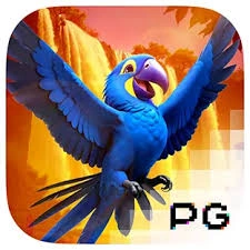 PGSoft : Wings of Iguazu - RIVAL168
