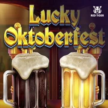 Redtiger : Lucky Oktoberfest - RIVAL168