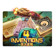 Joker123 : The Four Invention - RIVAL168
