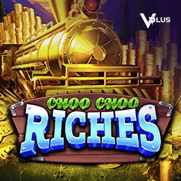Choo Choo Riches - RIVAL168