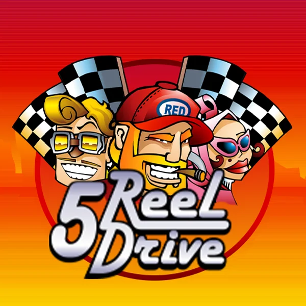 5 Reel Drive - RIVAL168