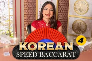 Korean Speed Baccarat 4 - RIVAL168