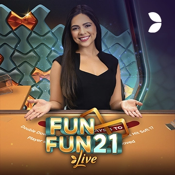 Infinite Fun Fun 21 Blackjack - RIVAL168
