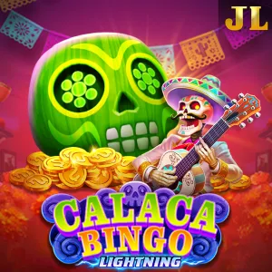 Calaca Bingo - RIVAL168