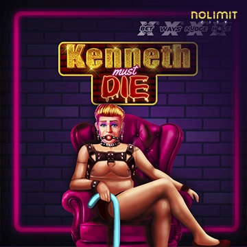 NolimitCity : Kenneth Must Die - RIVAL168