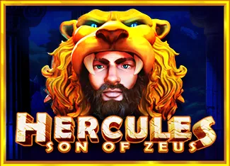 Pragmatic : Hercules Son of Zeus - RIVAL168