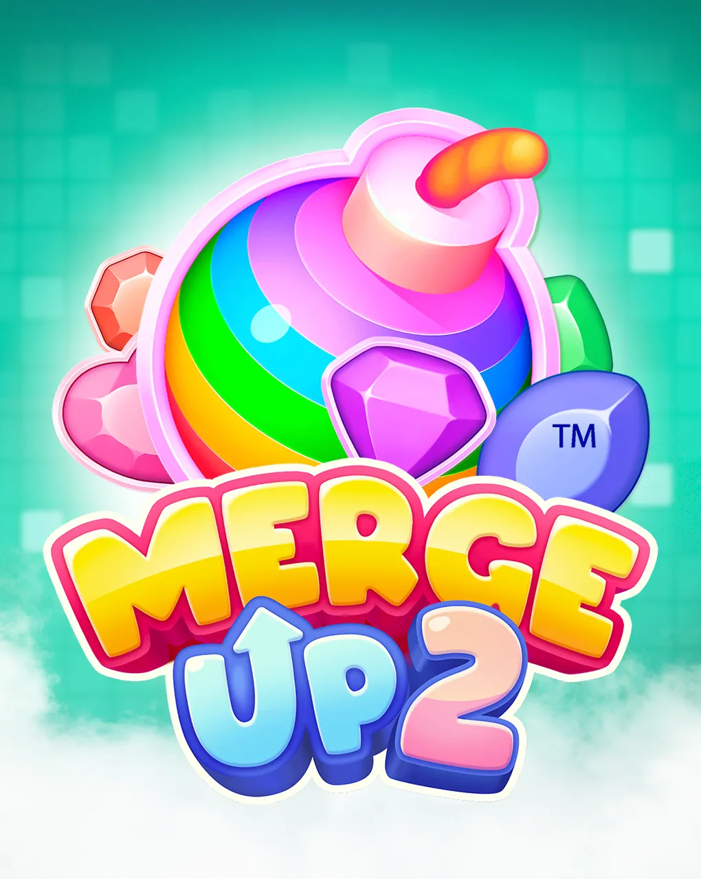 Bgaming : Merge Up 2 - RIVAL168