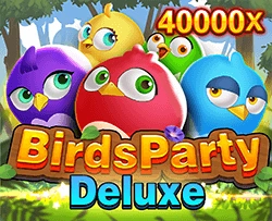 JDB : Birds Party Deluxe - RIVAL168