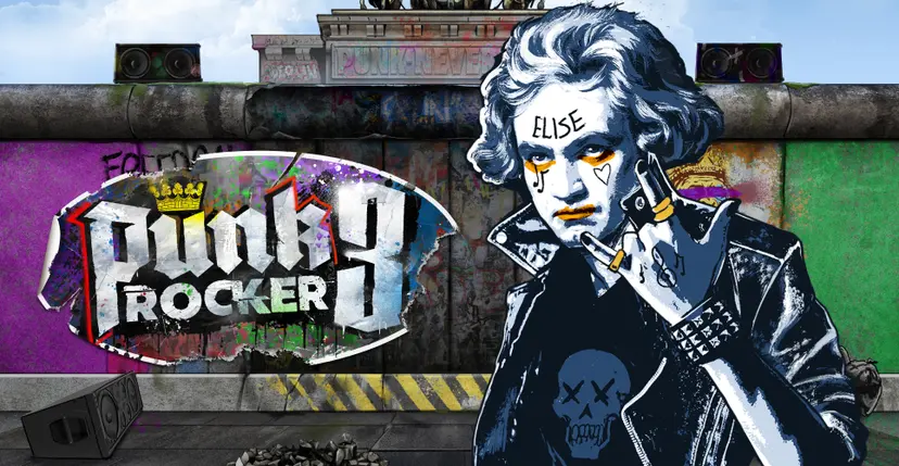 NolimitCity : Punk Rocker 3 - RIVAL168