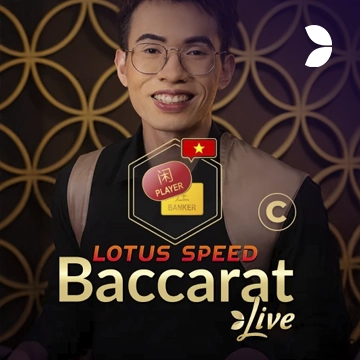 Lotus Speed Baccarat C - RIVAL168