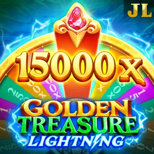 Golden Treasure Lightning - RIVAL168