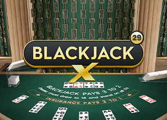 BlackjackX 29 - Emerald - RIVAL168