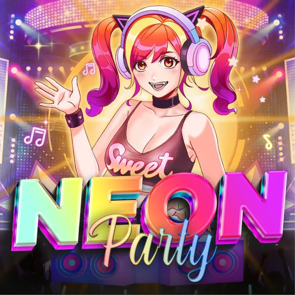 CosmoPlay : Neon Party - RIVAL168