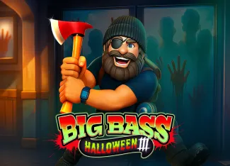 Pragmatic : Big Bass Halloween 3 - RIVAL168