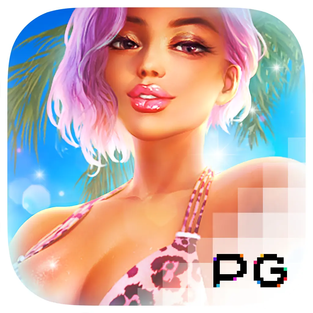 PGSoft : Bikini Paradise - RIVAL168