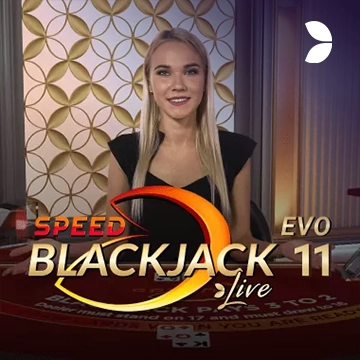 Evo Speed Blackjack 11 - RIVAL168