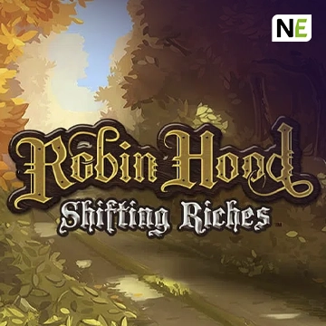 Robin Hood: Shifting Riches - RIVAL168