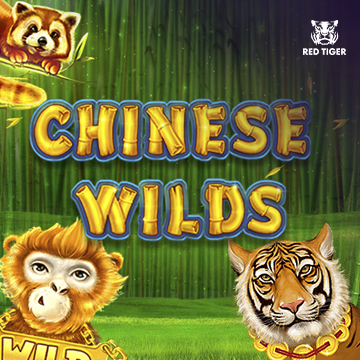 Redtiger : Chinese Wilds - RIVAL168