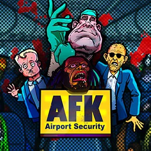 NolimitCity : AFK Airport Security - RIVAL168