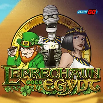 PlaynGo : Leprechaun goes Egypt - RIVAL168