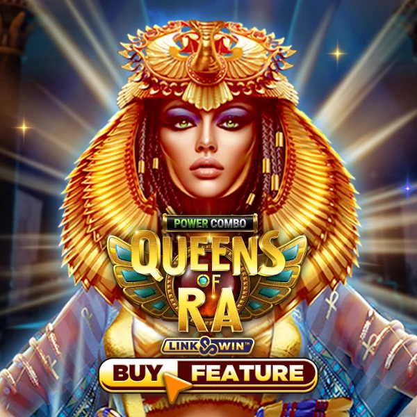 Queens of Ra POWER COMBO - RIVAL168
