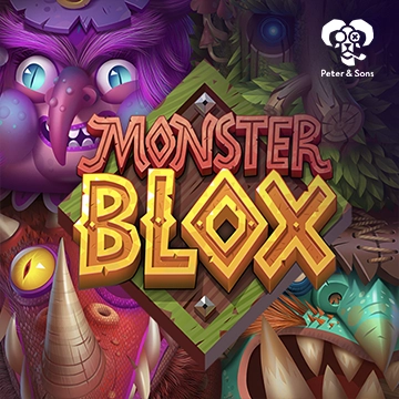 PeterSons : Monster Blox - RIVAL168