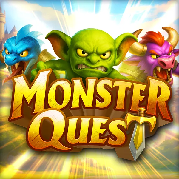 Bigtime : Monster Quest - RIVAL168