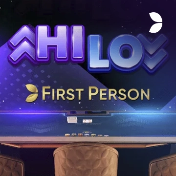 First Person HiLo - RIVAL168