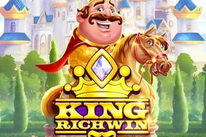 Playtech : King Richwin - RIVAL168