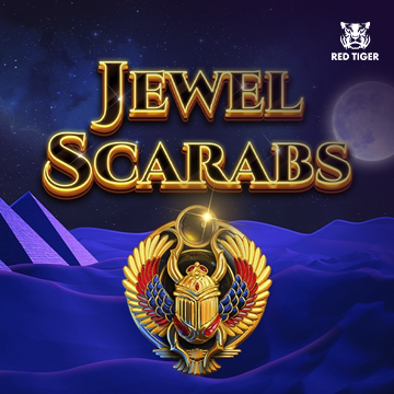 Redtiger : Jewel Scarabs - RIVAL168