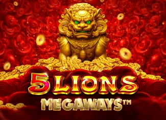 Pragmatic : 5 Lions Megaways - RIVAL168