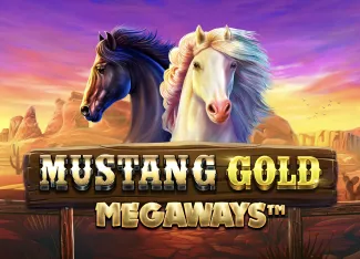 Pragmatic : Mustang Gold Megaways - RIVAL168