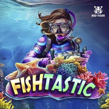 Redtiger : Fishtastic - RIVAL168
