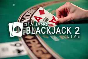 Blackjack Italiano 2 - RIVAL168
